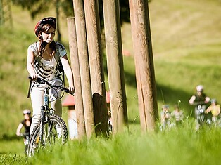 Mountainbike @ Tauferer Ahrntal/Valli di Tures e Aurina