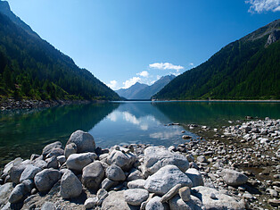 Neves Stausee