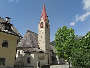 Chiesa Rio Bianco