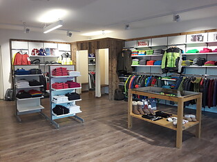 Sportmode Haller