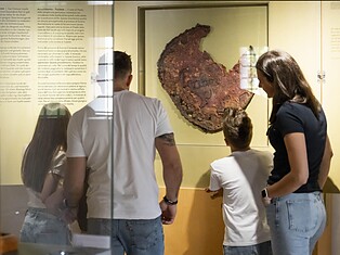 Mining Museum Steinhaus/Cadipietra