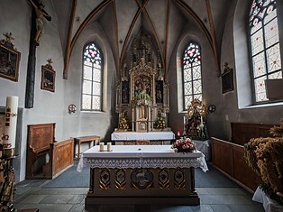 Church Luttach