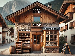 Test Shop KI