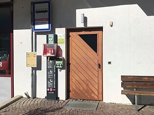 Ladestation Ahornach