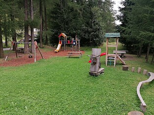 Parco giochi Neumanndörfl