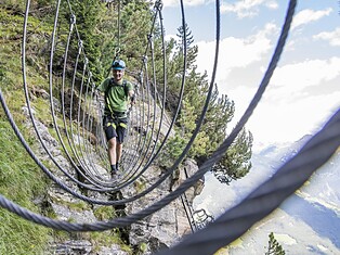 Via Ferrata Avventura