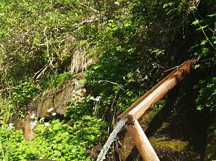 Brunnen Schönberg