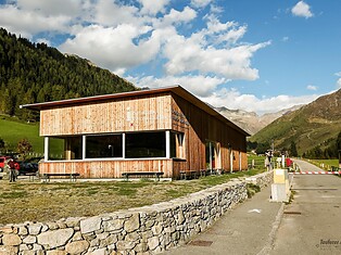 Naturparkhaus