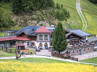Gaststätten Speikboden
