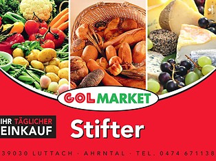 Gol Market Stifter