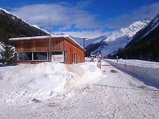 Naturparkhaus Kasern