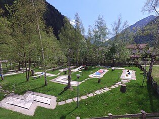 Minigolf
