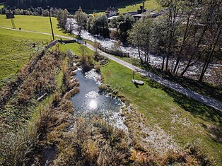 Childrens playground Im Oagn