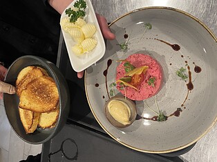 restaurant
