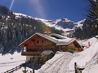 Marxegger Alm