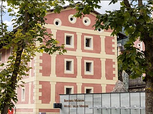 Mining Museum Steinhaus/Cadipietra