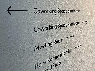 Co-Working Startbase