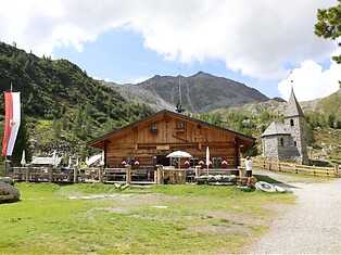 Gögealm / Malga