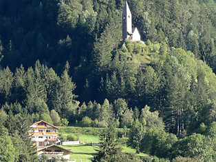 Kirche St. Walburg