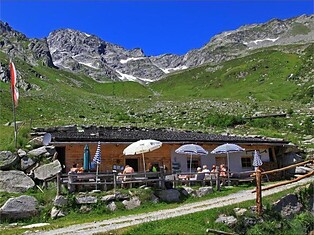 Hollenzalm