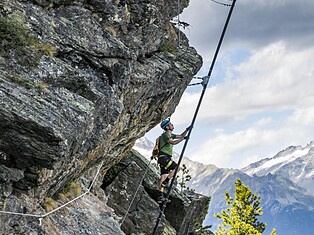 Via Ferrata Avventura