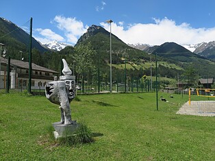 Football Luttach