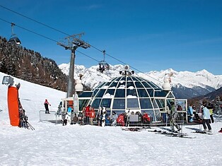 Iglu Après-Ski Speikboden