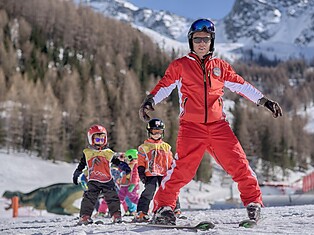 SKikindergarten Klausberg (c) Skiarena Klausberg