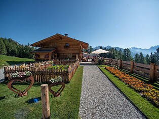 Schönbergalm Weißenbach