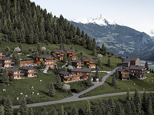 Amonti Chalets