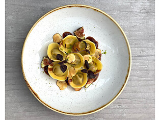 Restaurant Ristorante Daimer Sand in Taufers Campo Tures