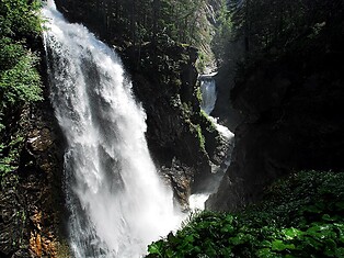 Reinbach Wasserfälle