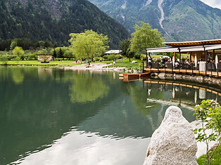 Sportfischerei See-Lounge Thara