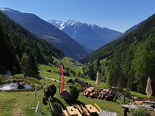 Schwarzbach Alm