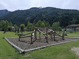 Parco giochi Lutago