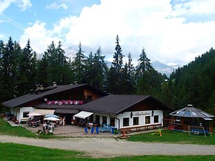 Almboden Restaurant