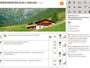 Bergmeisteralm