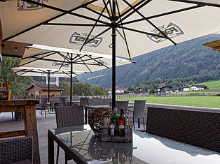 Taro Terrasse