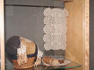 Bergbaumuseum im Kornkasten