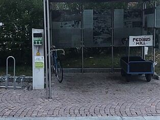 Ladestation Benjaminplatz