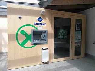 Bancomat Prettau