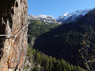 Hans-Kammerlander-Klettersteig