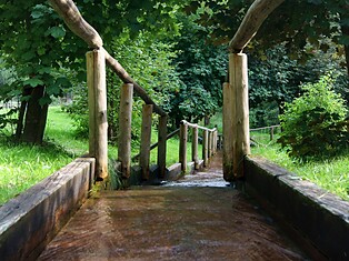 Kneippanlage Lappach