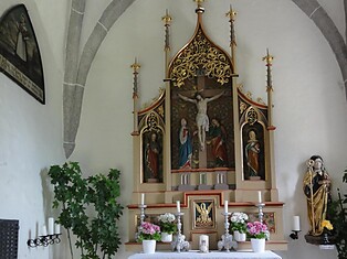 Kirche St. Walburg