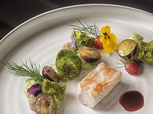 LUNARIS 1964 Gourmet Restaurant