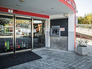 Bancomat Steinhaus