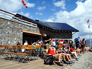 Sonnklarhütte Speikboden