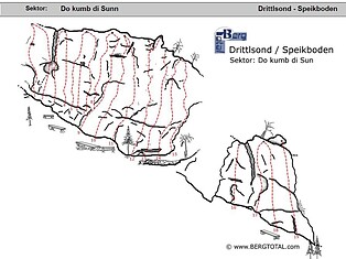 Drittlsond Speikboden - DO KUMB DI SUNN