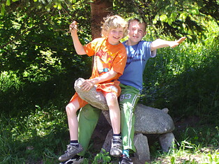 Parco giochi per bambini