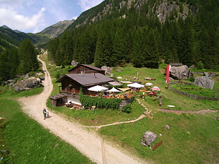 Schwarzbachalm